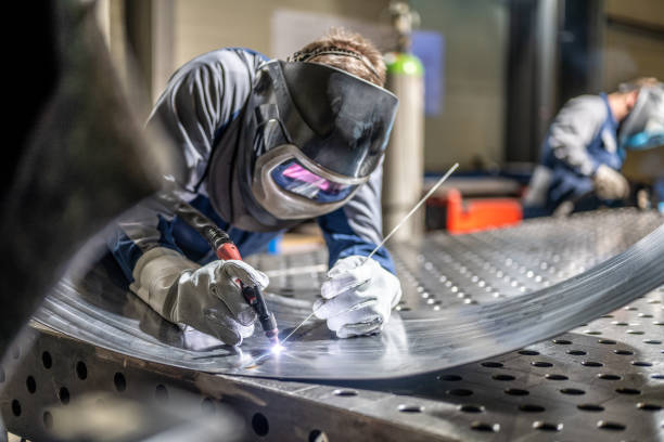 Best Specialty Welding Processes in Hide A Way Lake, MS